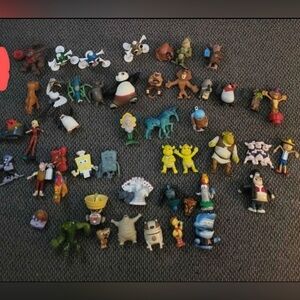 McDonald Happy Meal Toys lot of 50